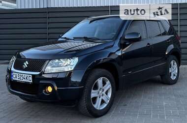 Внедорожник / Кроссовер Suzuki Grand Vitara 2008 в Черкассах