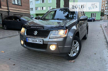 Позашляховик / Кросовер Suzuki Grand Vitara 2007 в Києві