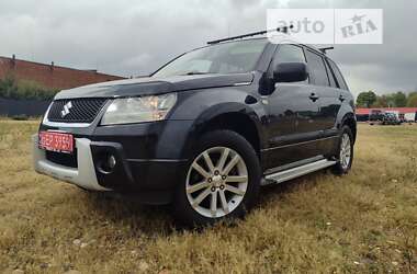 Позашляховик / Кросовер Suzuki Grand Vitara 2008 в Луцьку