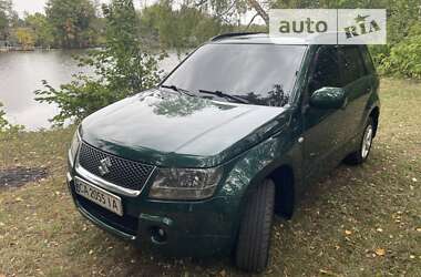 Внедорожник / Кроссовер Suzuki Grand Vitara 2005 в Умани