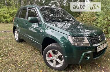 Внедорожник / Кроссовер Suzuki Grand Vitara 2005 в Умани