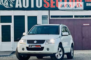 Позашляховик / Кросовер Suzuki Grand Vitara 2010 в Харкові