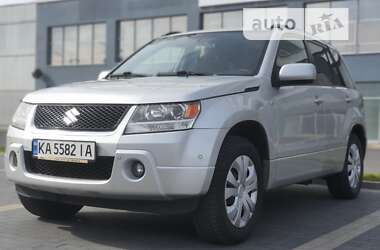 Внедорожник / Кроссовер Suzuki Grand Vitara 2008 в Киеве