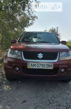 Внедорожник / Кроссовер Suzuki Grand Vitara 2008 в Чуднове