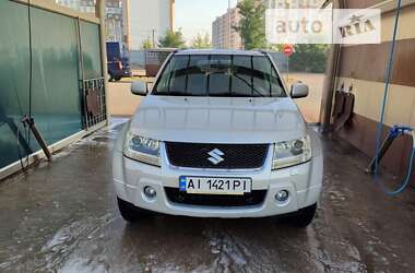 Позашляховик / Кросовер Suzuki Grand Vitara 2008 в Києві