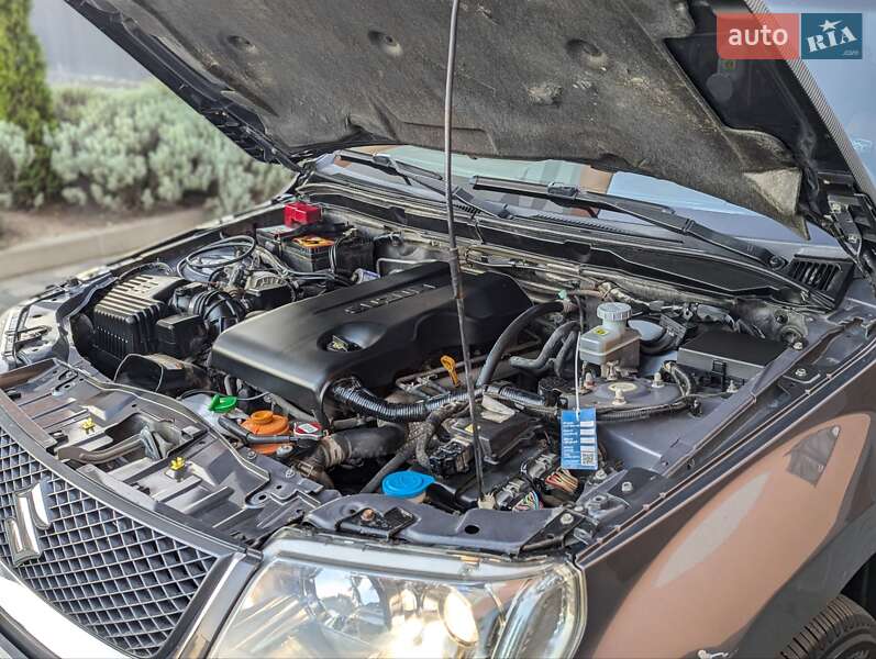 Позашляховик / Кросовер Suzuki Grand Vitara 2008 в Івано-Франківську