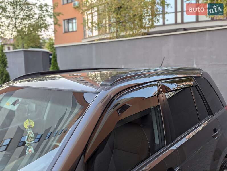 Позашляховик / Кросовер Suzuki Grand Vitara 2008 в Івано-Франківську