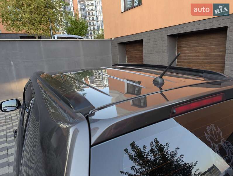 Позашляховик / Кросовер Suzuki Grand Vitara 2008 в Івано-Франківську