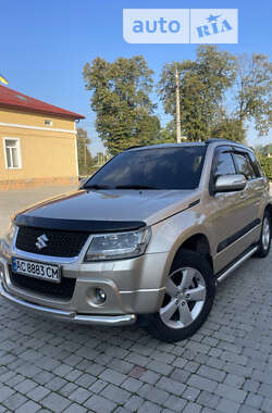 Внедорожник / Кроссовер Suzuki Grand Vitara 2008 в Делятине