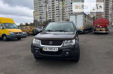 Позашляховик / Кросовер Suzuki Grand Vitara 2010 в Києві