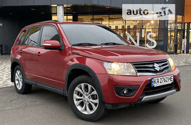 Внедорожник / Кроссовер Suzuki Grand Vitara 2013 в Киеве