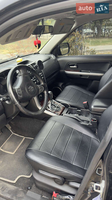 Внедорожник / Кроссовер Suzuki Grand Vitara 2007 в Киеве