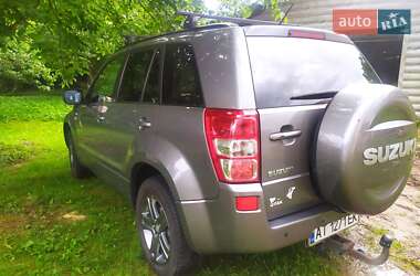 Внедорожник / Кроссовер Suzuki Grand Vitara 2008 в Солотвине