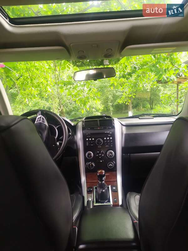 Внедорожник / Кроссовер Suzuki Grand Vitara 2008 в Солотвине