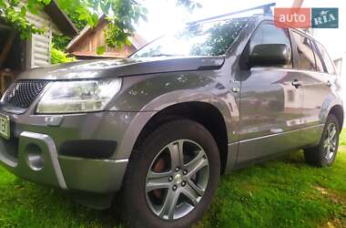 Внедорожник / Кроссовер Suzuki Grand Vitara 2008 в Солотвине