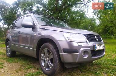 Внедорожник / Кроссовер Suzuki Grand Vitara 2008 в Солотвине