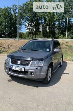 Внедорожник / Кроссовер Suzuki Grand Vitara 2007 в Полтаве