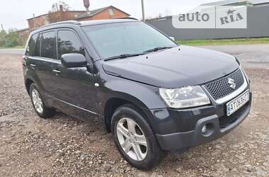 Позашляховик / Кросовер Suzuki Grand Vitara 2007 в Івано-Франківську