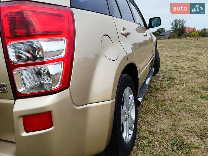 Позашляховик / Кросовер Suzuki Grand Vitara 2006 в Фастові