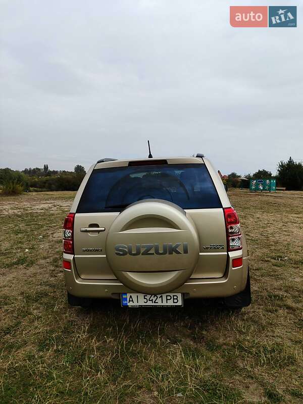 Позашляховик / Кросовер Suzuki Grand Vitara 2006 в Фастові