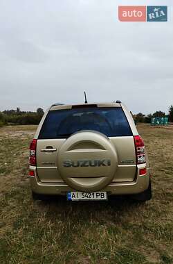 Внедорожник / Кроссовер Suzuki Grand Vitara 2006 в 