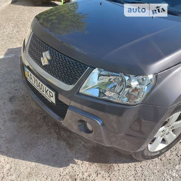 Внедорожник / Кроссовер Suzuki Grand Vitara 2008 в Киеве