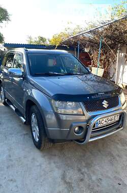 Внедорожник / Кроссовер Suzuki Grand Vitara 2005 в Горохове