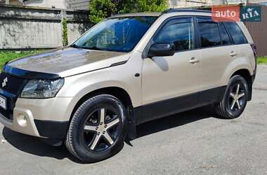 Внедорожник / Кроссовер Suzuki Grand Vitara 2007 в 