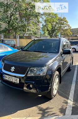 Позашляховик / Кросовер Suzuki Grand Vitara 2007 в Одесі