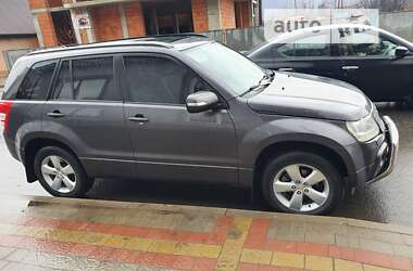 Внедорожник / Кроссовер Suzuki Grand Vitara 2008 в Ужгороде