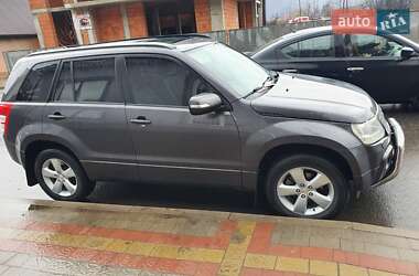 Внедорожник / Кроссовер Suzuki Grand Vitara 2008 в 