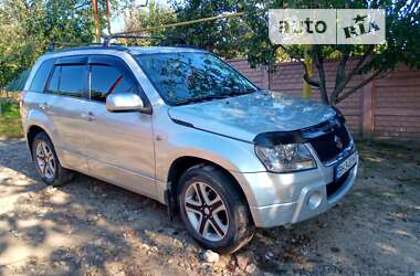 Позашляховик / Кросовер Suzuki Grand Vitara 2007 в Рені