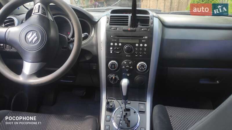 Внедорожник / Кроссовер Suzuki Grand Vitara 2005 в Мостиске