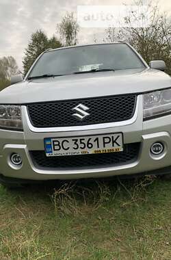 Внедорожник / Кроссовер Suzuki Grand Vitara 2009 в Львове