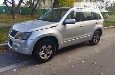 Внедорожник / Кроссовер Suzuki Grand Vitara 2008 в Киеве