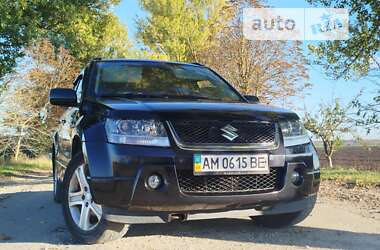 Внедорожник / Кроссовер Suzuki Grand Vitara 2006 в Теофиполе