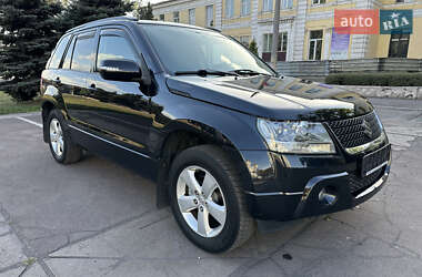 Позашляховик / Кросовер Suzuki Grand Vitara 2009 в Кам'янському