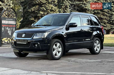 Внедорожник / Кроссовер Suzuki Grand Vitara 2009 в Каменском