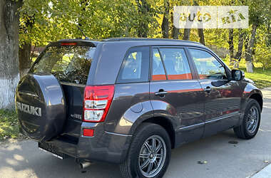 Внедорожник / Кроссовер Suzuki Grand Vitara 2008 в Тульчине