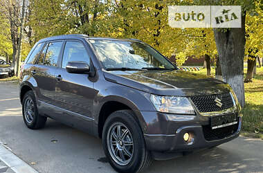 Внедорожник / Кроссовер Suzuki Grand Vitara 2008 в Тульчине