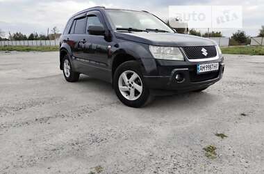 Внедорожник / Кроссовер Suzuki Grand Vitara 2007 в Житомире