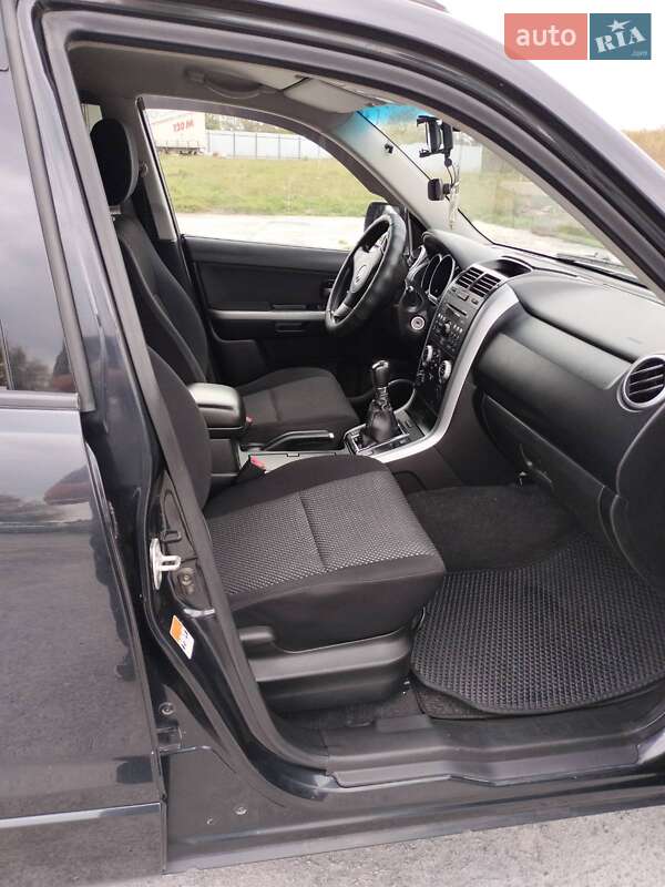Внедорожник / Кроссовер Suzuki Grand Vitara 2007 в Житомире
