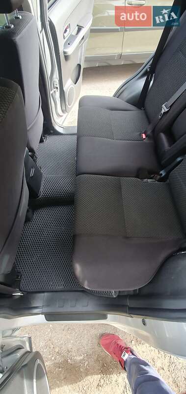 Внедорожник / Кроссовер Suzuki Grand Vitara 2011 в Ивано-Франковске