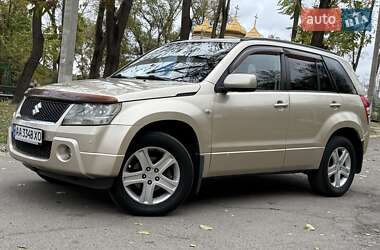 Внедорожник / Кроссовер Suzuki Grand Vitara 2006 в Каменском