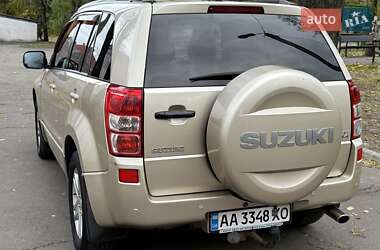 Внедорожник / Кроссовер Suzuki Grand Vitara 2006 в Каменском