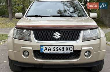 Внедорожник / Кроссовер Suzuki Grand Vitara 2006 в Каменском