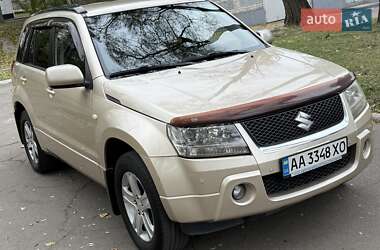 Внедорожник / Кроссовер Suzuki Grand Vitara 2006 в Каменском