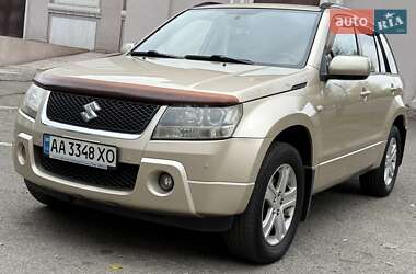 Внедорожник / Кроссовер Suzuki Grand Vitara 2006 в Каменском