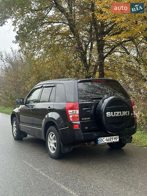 Внедорожник / Кроссовер Suzuki Grand Vitara 2006 в Мостиске