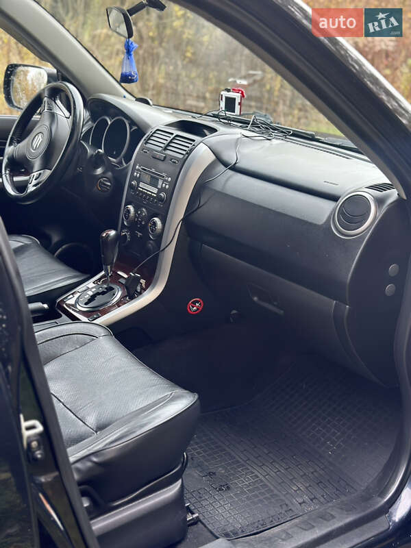 Внедорожник / Кроссовер Suzuki Grand Vitara 2006 в Мостиске